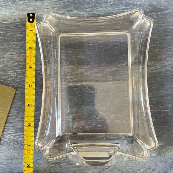 🫶🏼Lenox Wedding Promises Crystal Frame🫶🏼 *Unused - Picture 9 of 12